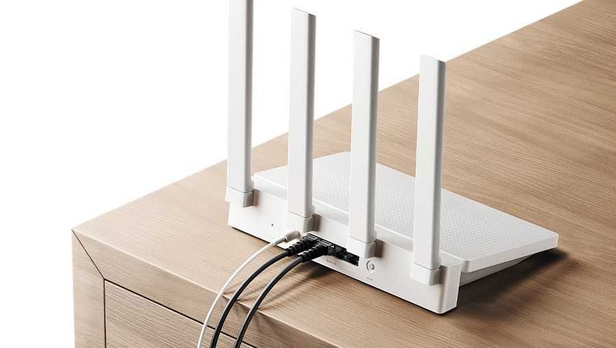Роутер Xiaomi AX3000T
