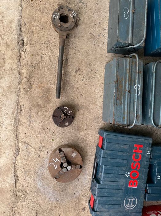 Lada scule cutie valiza universal strung filiera