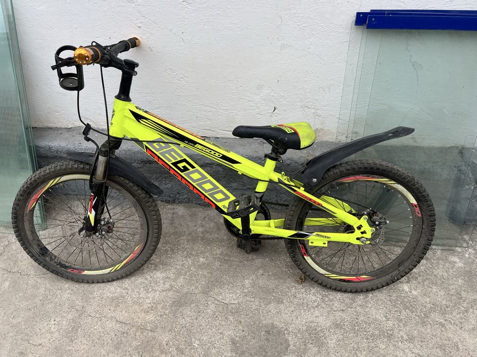 Продам детский велик