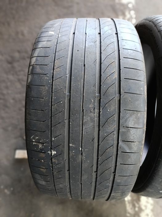Летни гуми -20цола -285/35-1бр.-75лв."CONTINENTAL"-2022г.