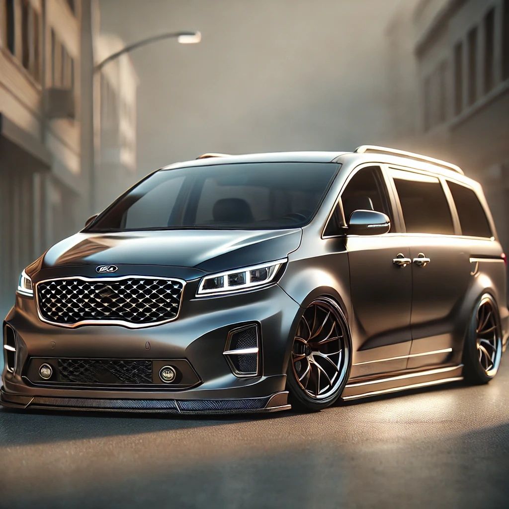 Kia Karnival sedona