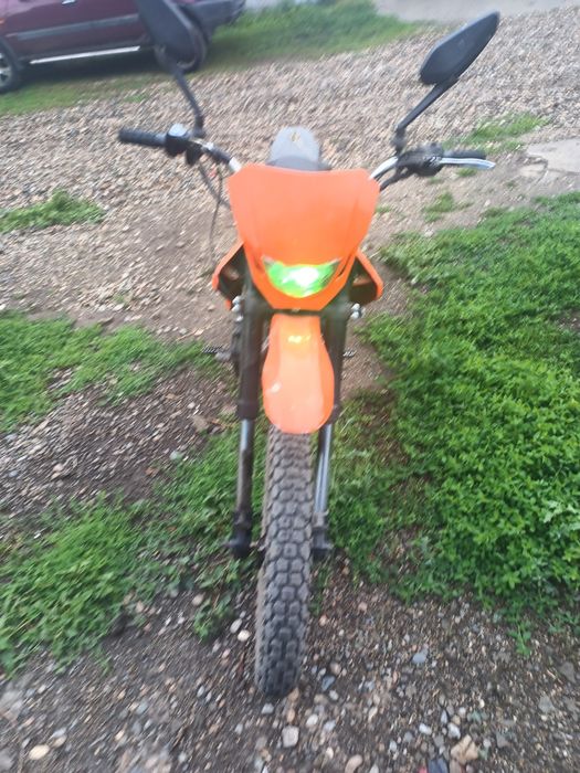 Продам/обмен racer rc 150 gy enduro