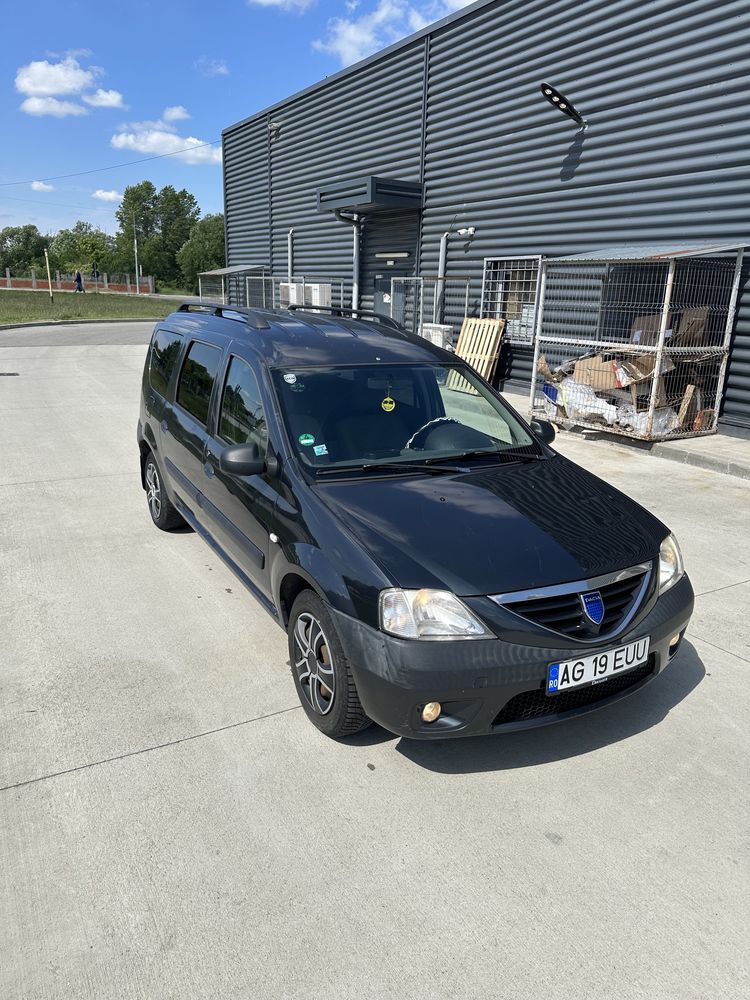 Dacia Logan 1.6 GPL