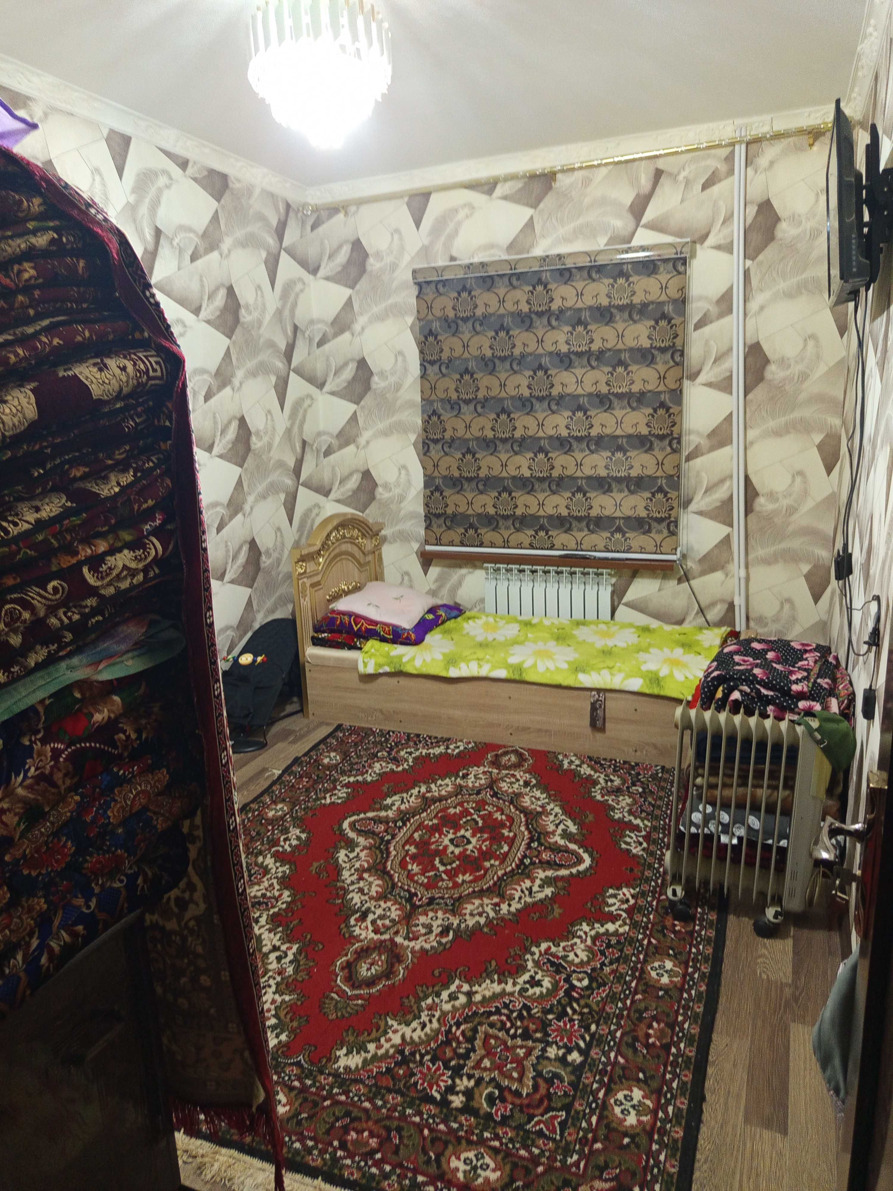 3-х Квартира на кбш