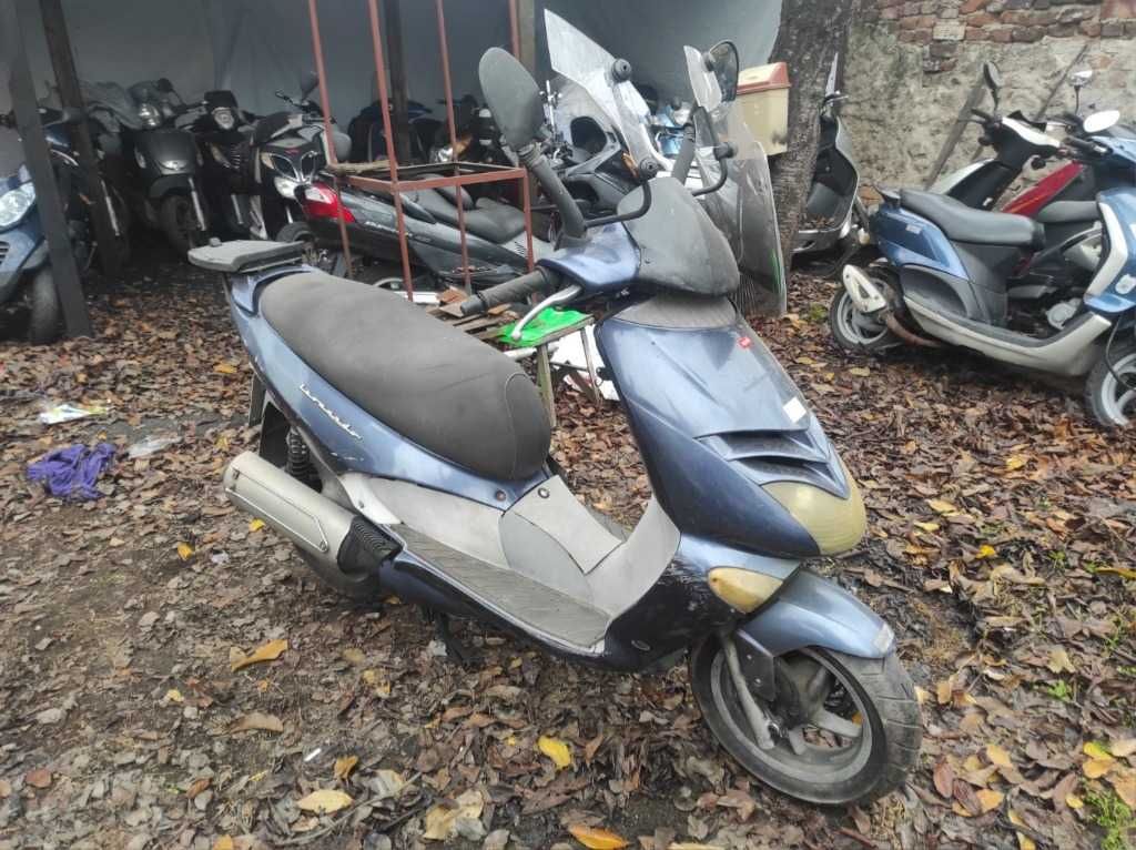 Aprilia Leonardo 125 150