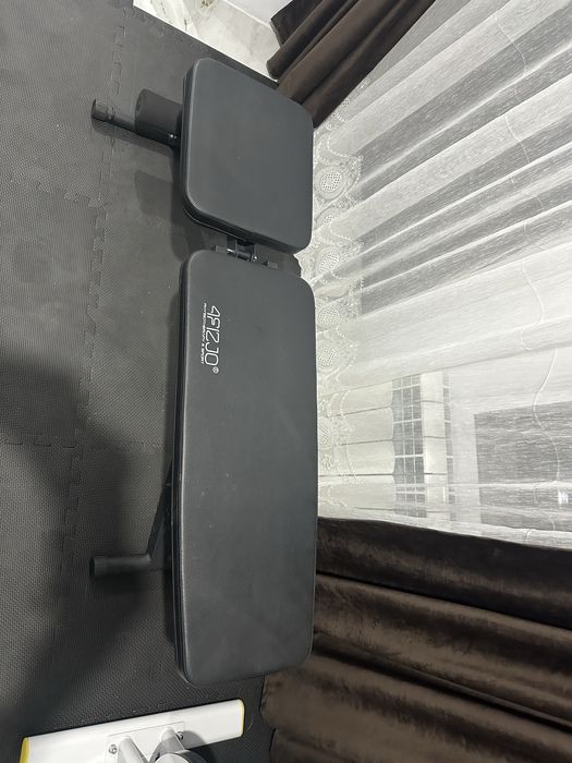 Banca fitness reglabila