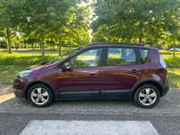 Renault Scenic X-Mod CROSS 1.5dci 110cp 2014