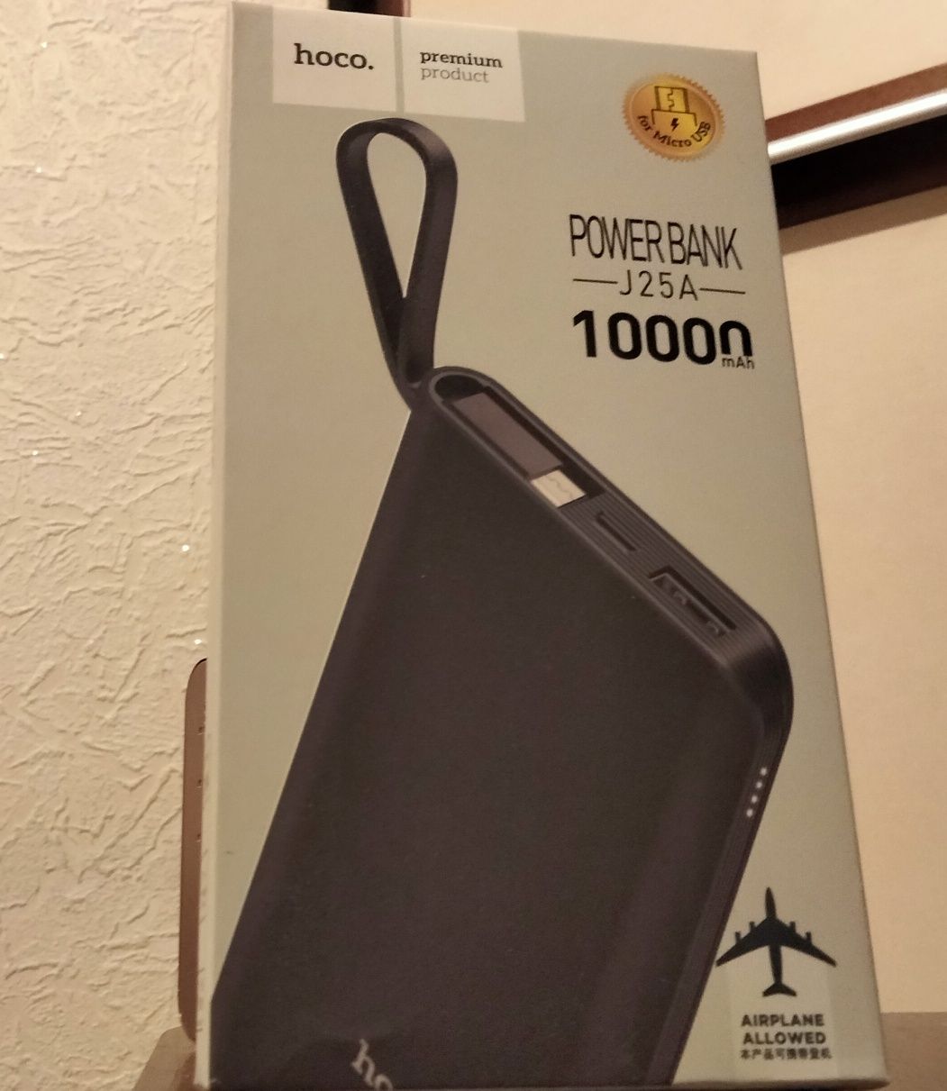 Продается Power Bank 10 000