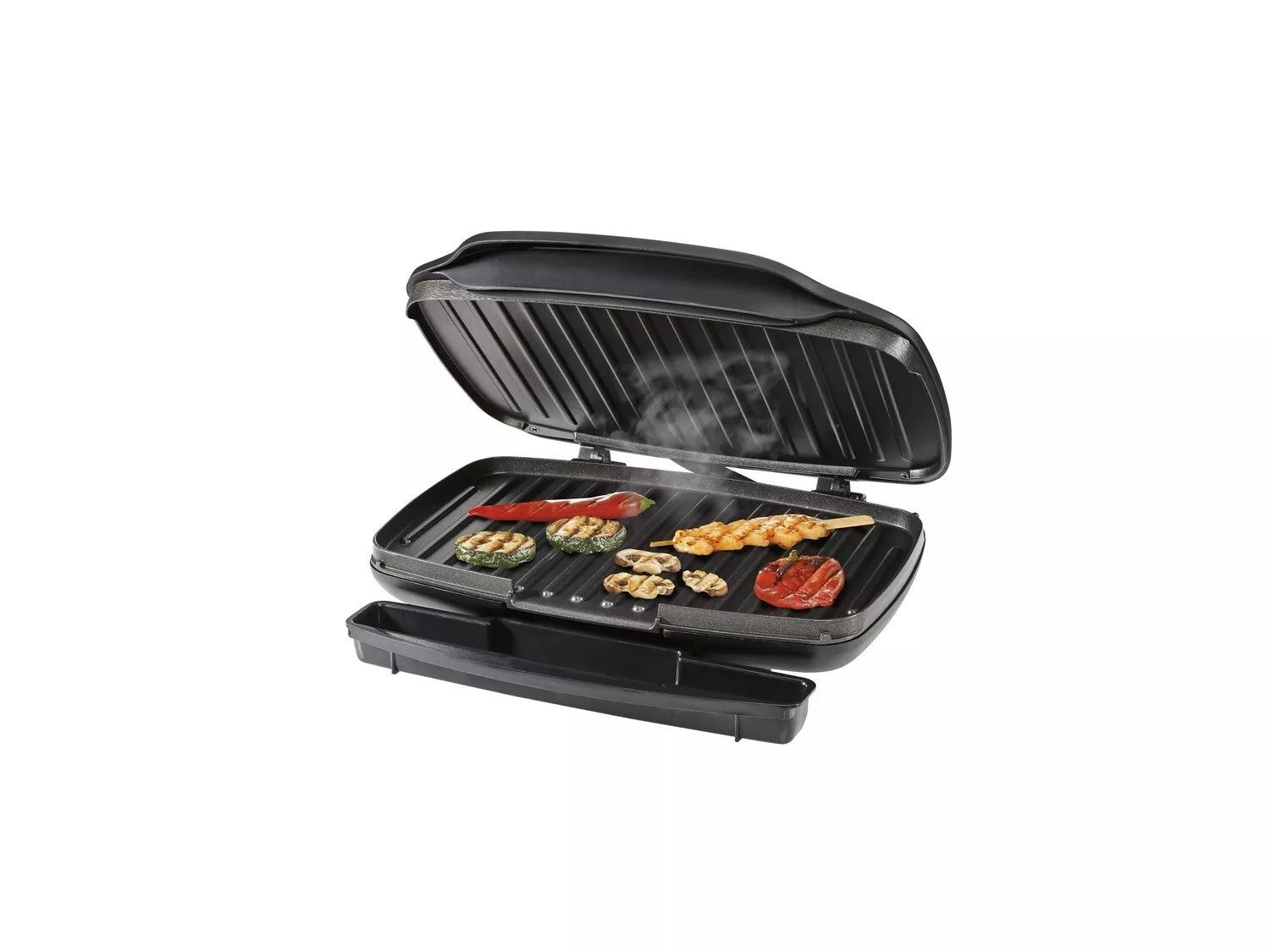 Gratar electric multifunctional SILVERCREST 1000W