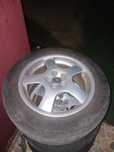 Jante 16 5x100 de pe golf 4