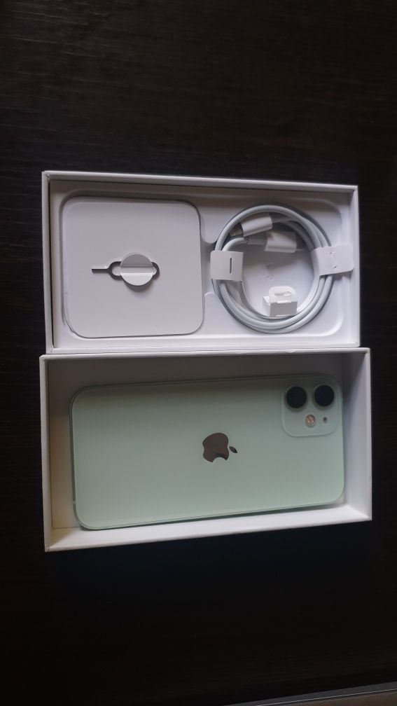 Iphone 12 mini 64GB/Green