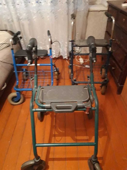 Ходунки для взрослых