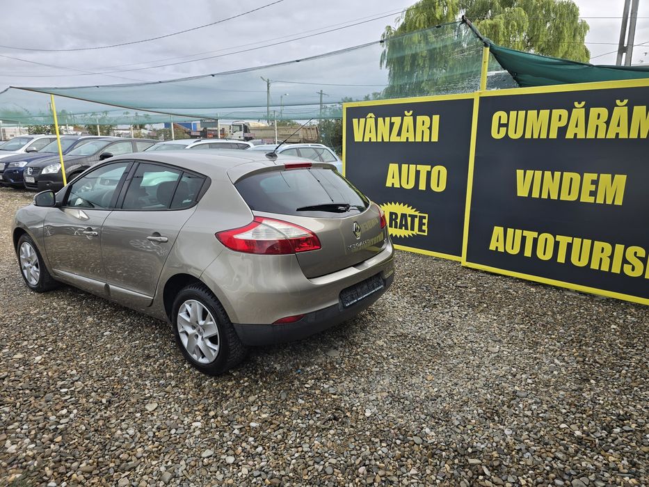 Renault Megane 1.5 D fab 2012 Facelift E5 RATE/CASH/BUY BACK