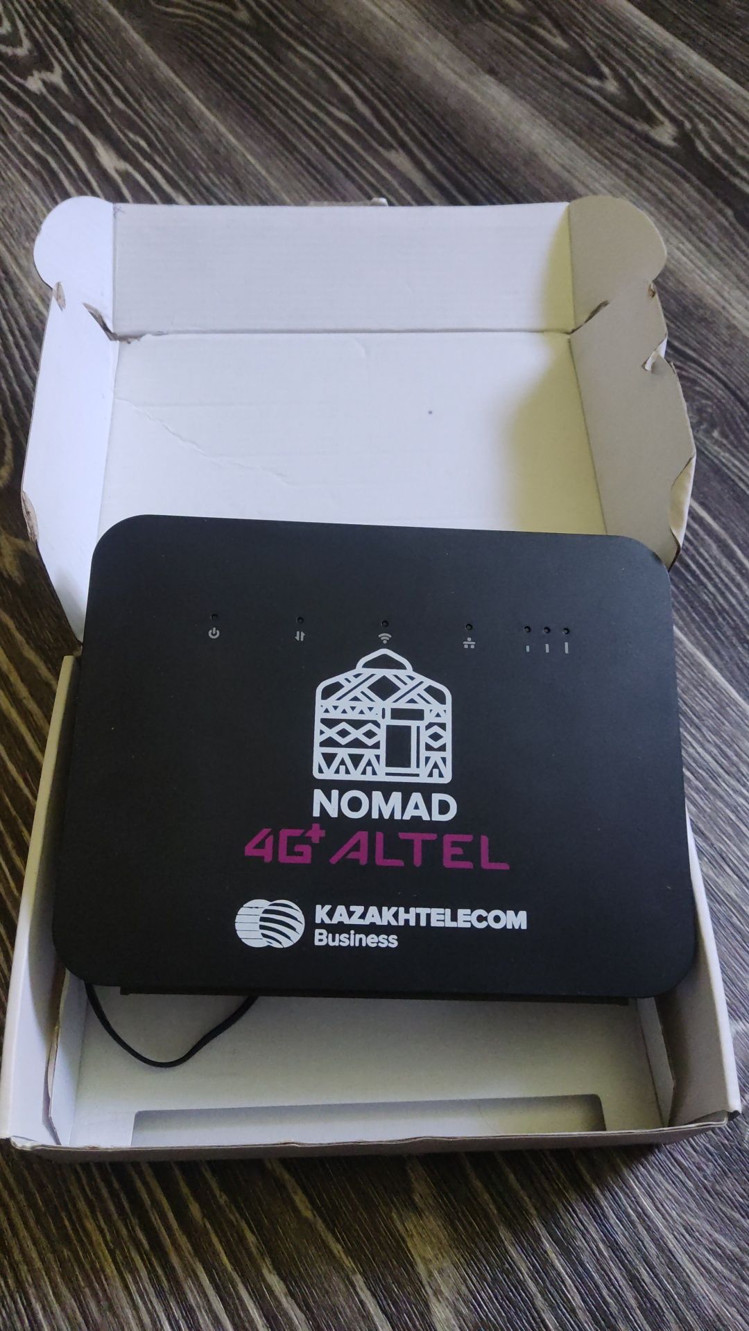 Роутер модем 3-4-5 g от Алтел,Теле2