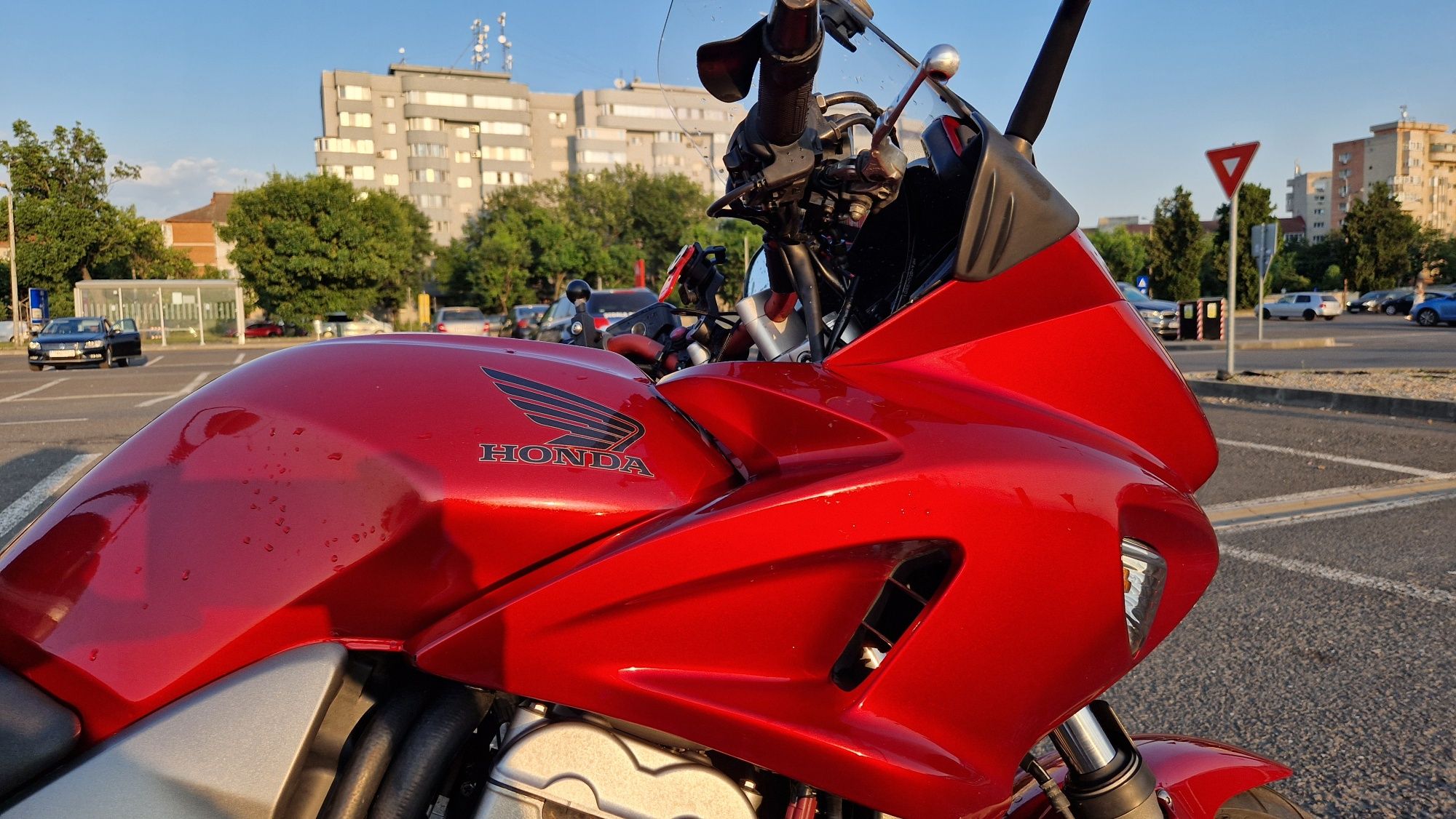 Honda CBF 1000 sport touring an 2007