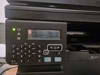 Imprimanta HP LaserJet M1212NF MFP