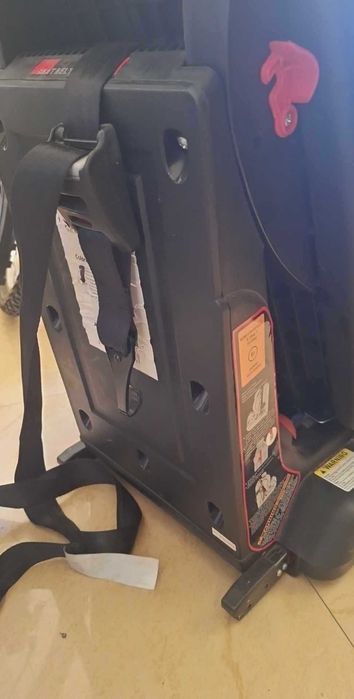 Столче за кола 9-36 Lorelli isofix