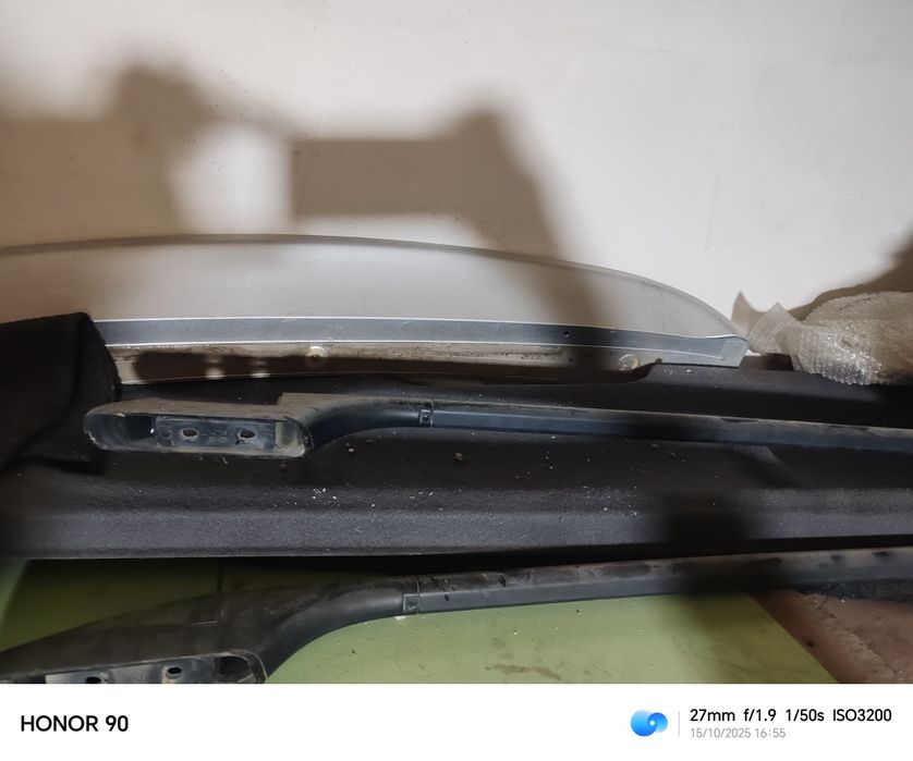Matiz shox duga tom qismiga urnatiladi