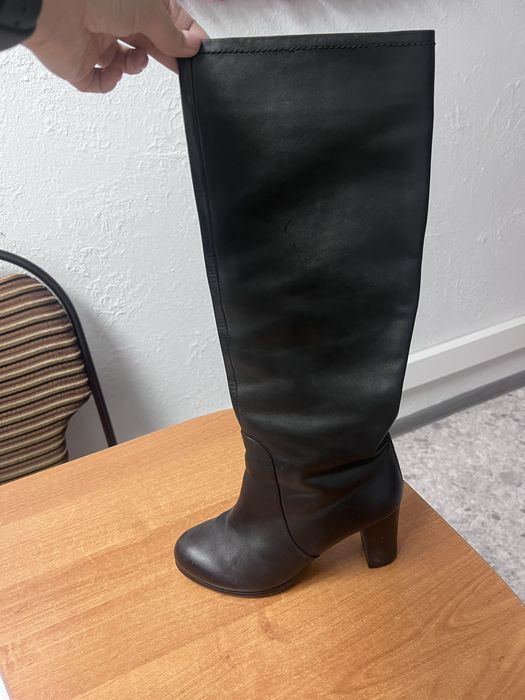 Продам сапоги в идеальном состоянии