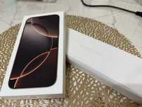 Продам Apple iPhone 16 pro max