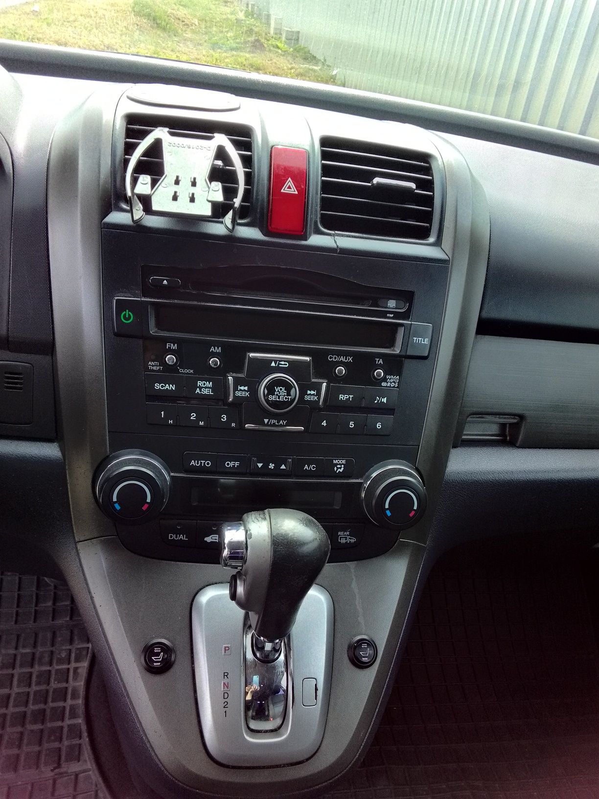Honda crv 2.2d 2010