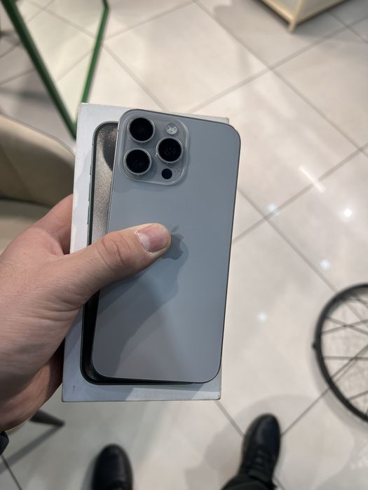 Iphone 15 Pro Max