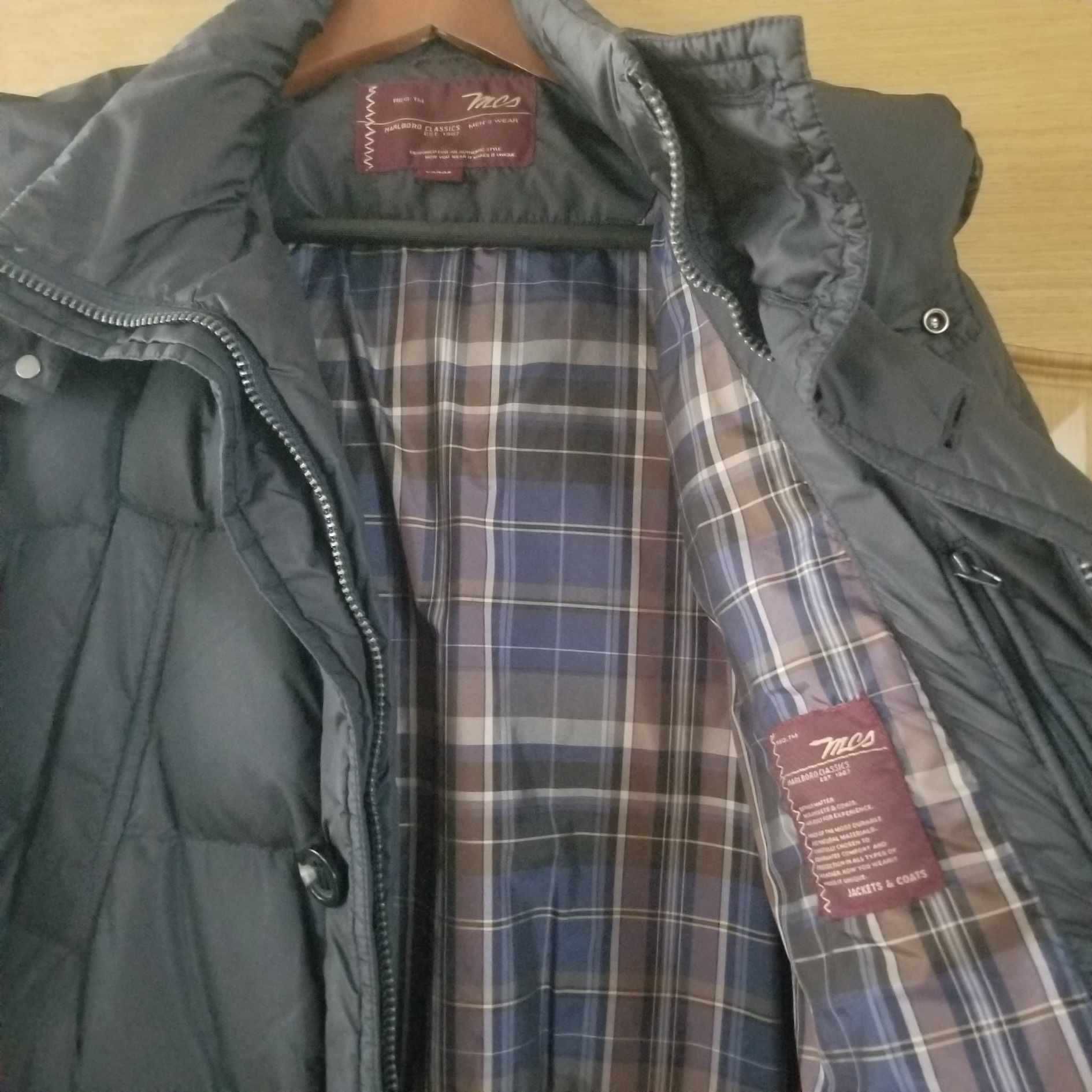 Зимни якета Blauer, Marlboro, Eddie Bauer