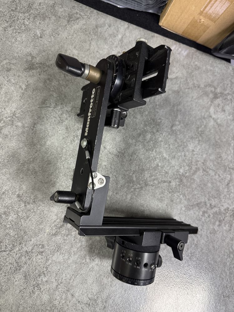 Панорамная голова manfrotto 303sph