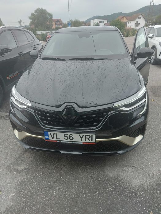 Vanzare Renault Arkana E-Tech