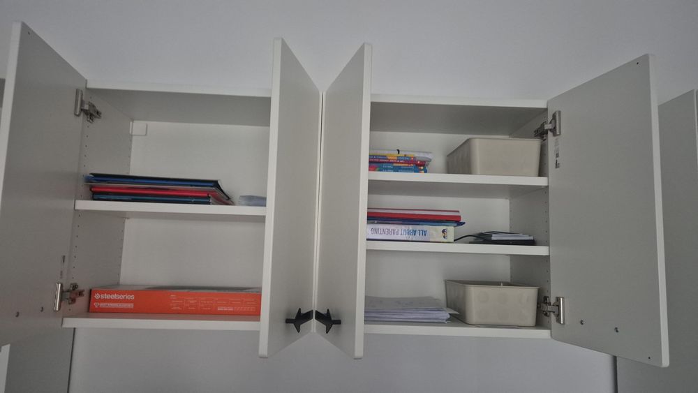 2 Corpuri suspendate Ikea Smastad