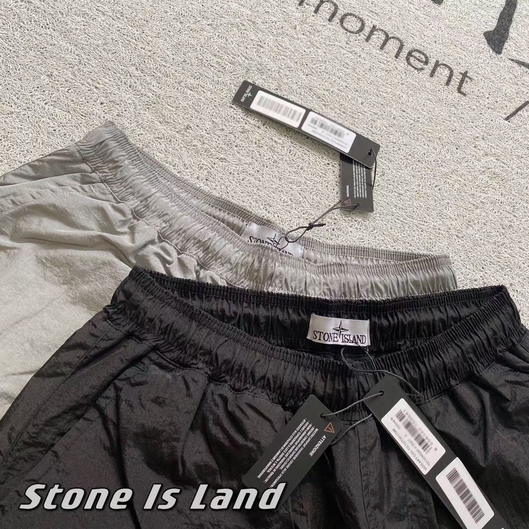Stone Metal pantaloni
