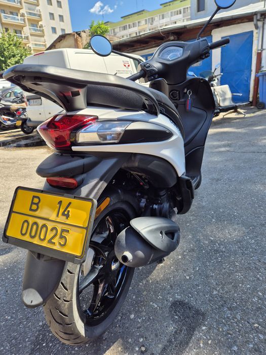 Piaggio Liberty Iget 49cc 2023