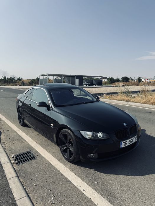 BMW E92 330xd 2007