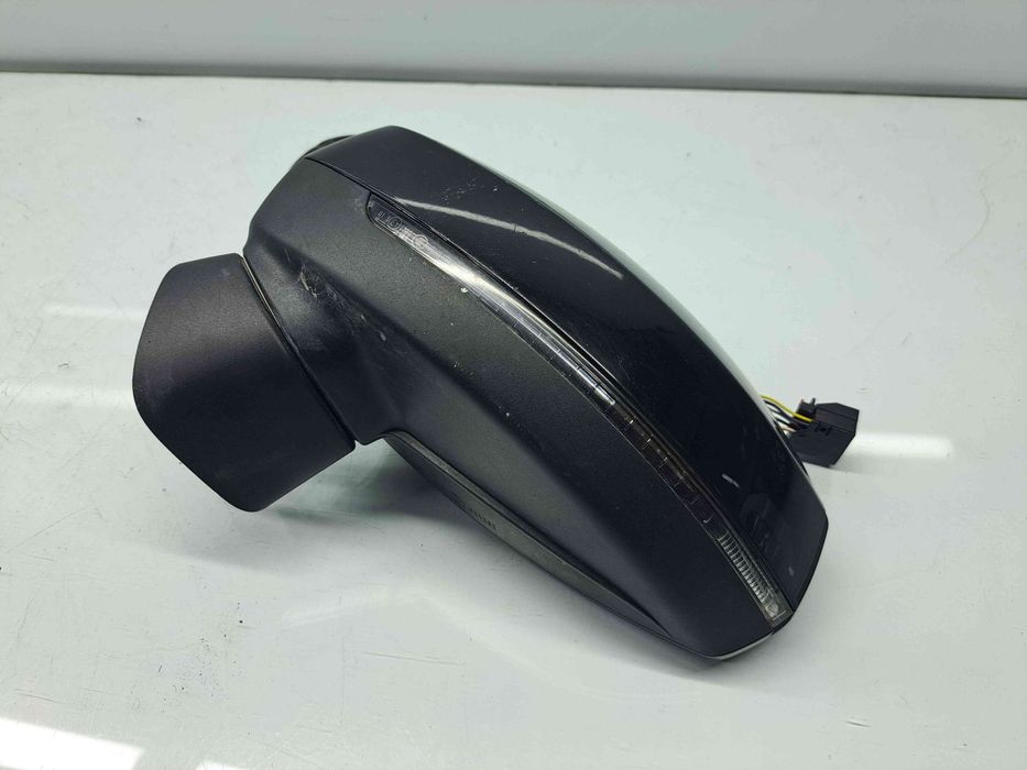 Oglinda stanga Audi A3 Sportback (8VA) Hatchback [Fabr 2012-2020] LY9B