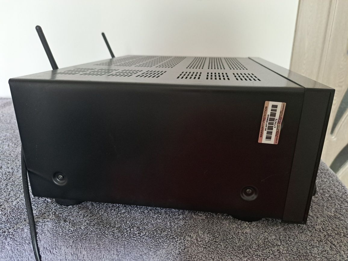 Receiver versatil de la onkyo
Tx-Nr 676E,7,2,dolby atmos,4k,wifi,blue