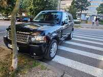 Range Rover Vogue