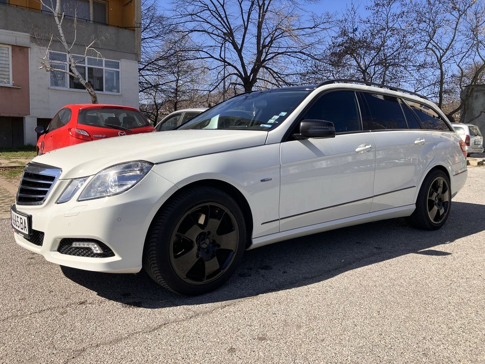 Mercedes-Benz e350 cdi