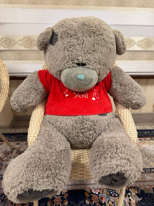 Teddy bear, 2 ta siyam sotuvda