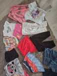 Set haine fetite varsta 6-8 ani