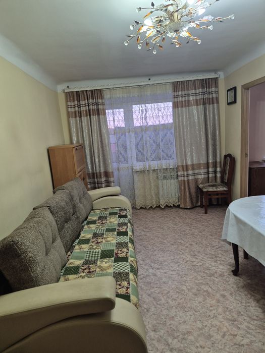 Сдаётся уютная 2-комн квартира