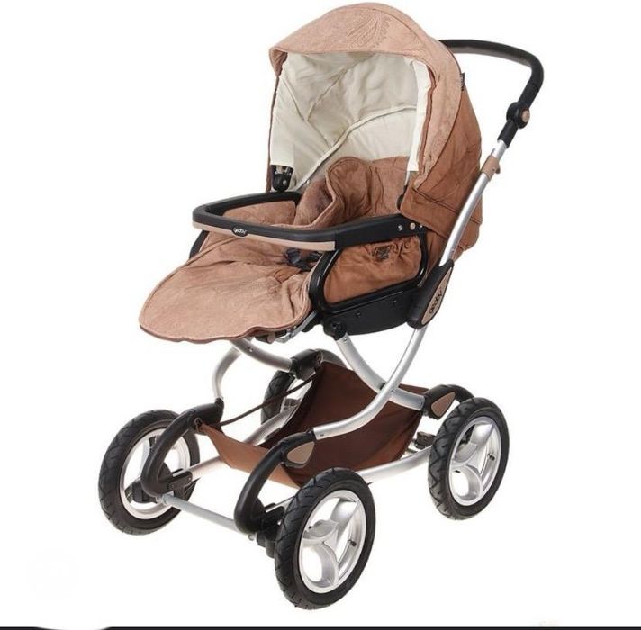 Продам коляску Geoby в идеальном состянии