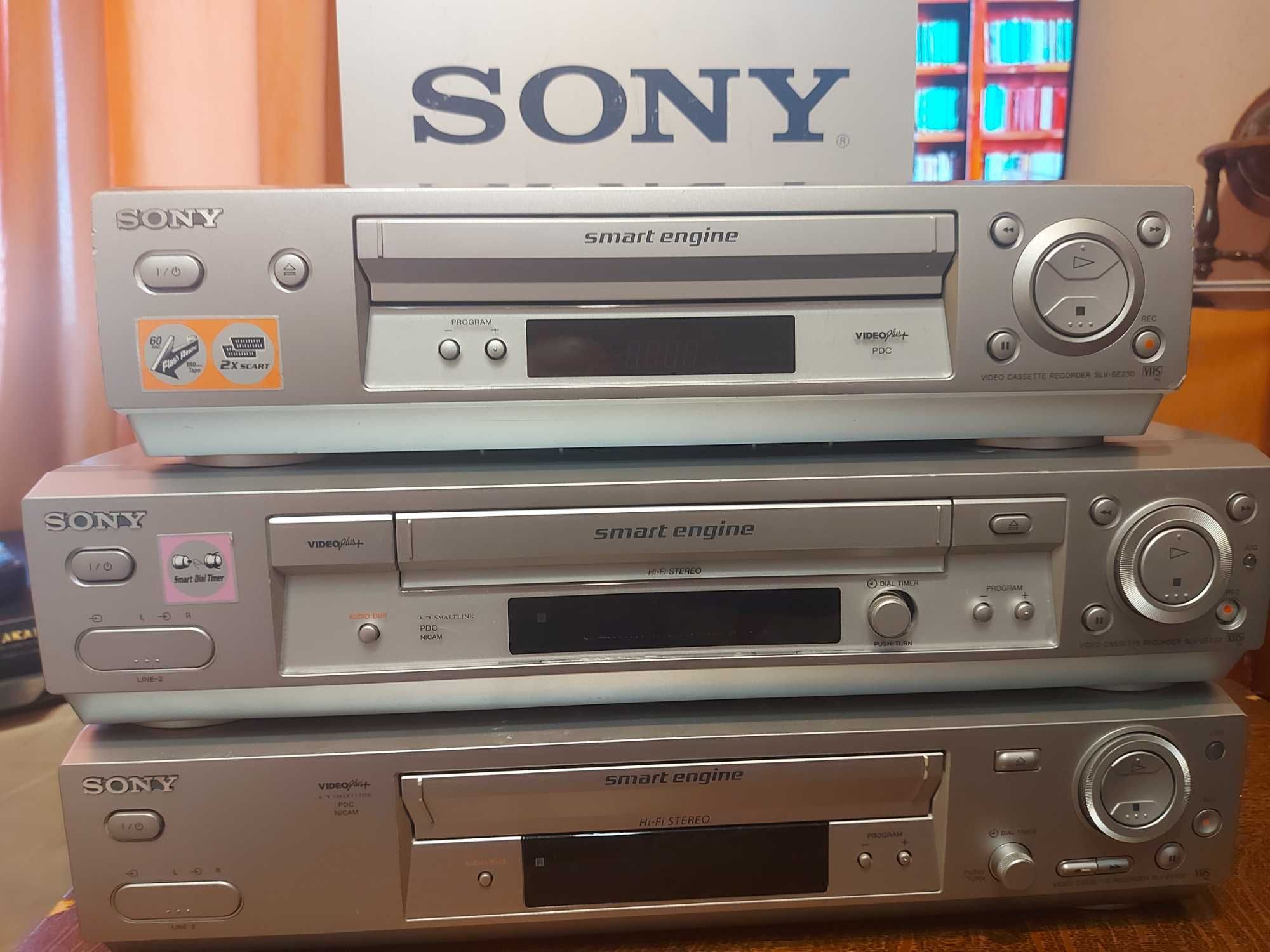 Sony VHS ( Slv 230 ) - Videorecorder Sony