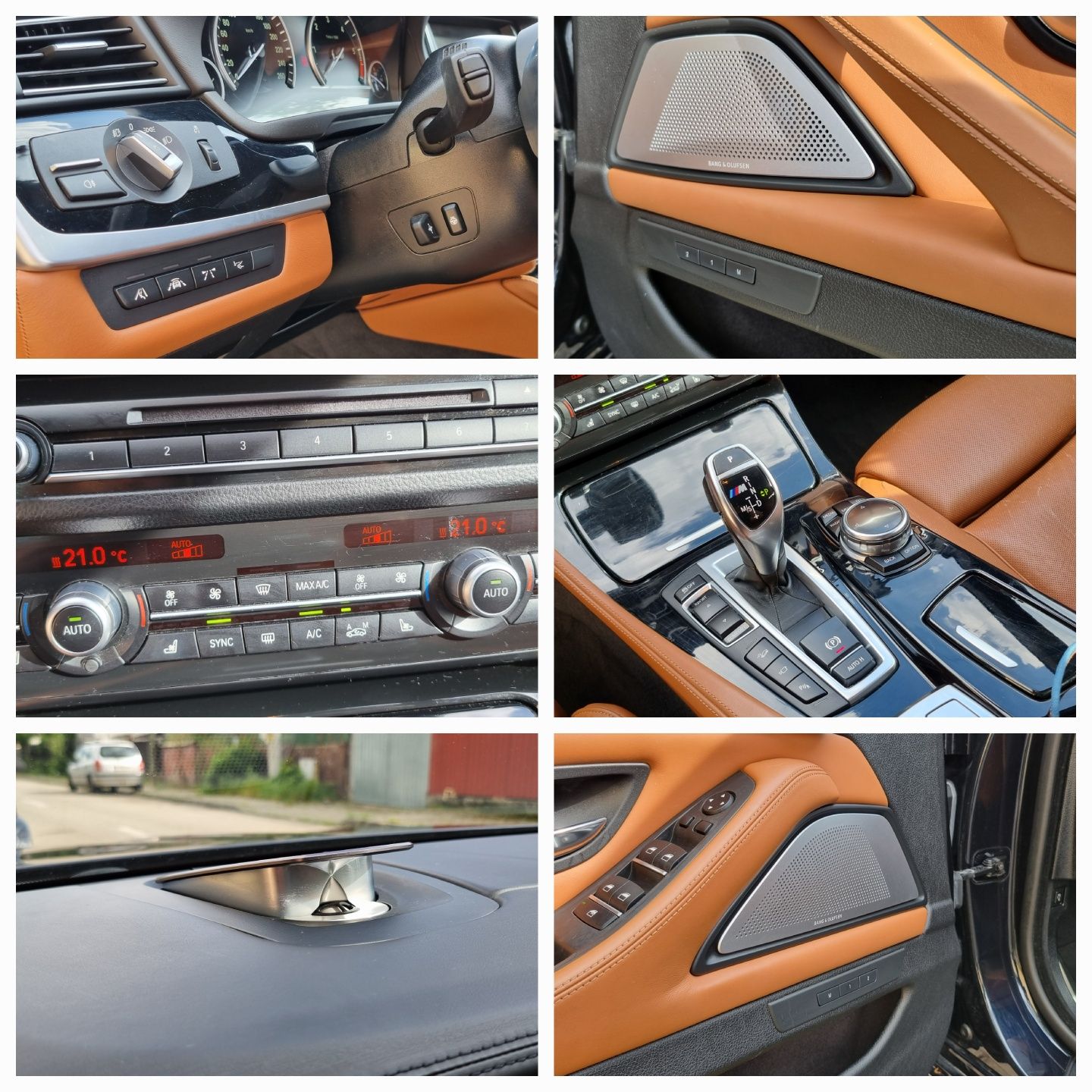 BMW M550D F11 Facelift Individual 3.0d 381 CP 750Nm / 4 Butoane