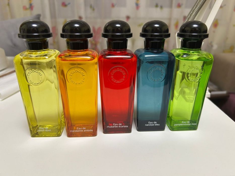 Parfum original Hermes