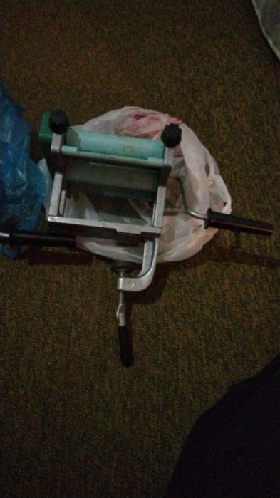 Лапшерезка советского периода.