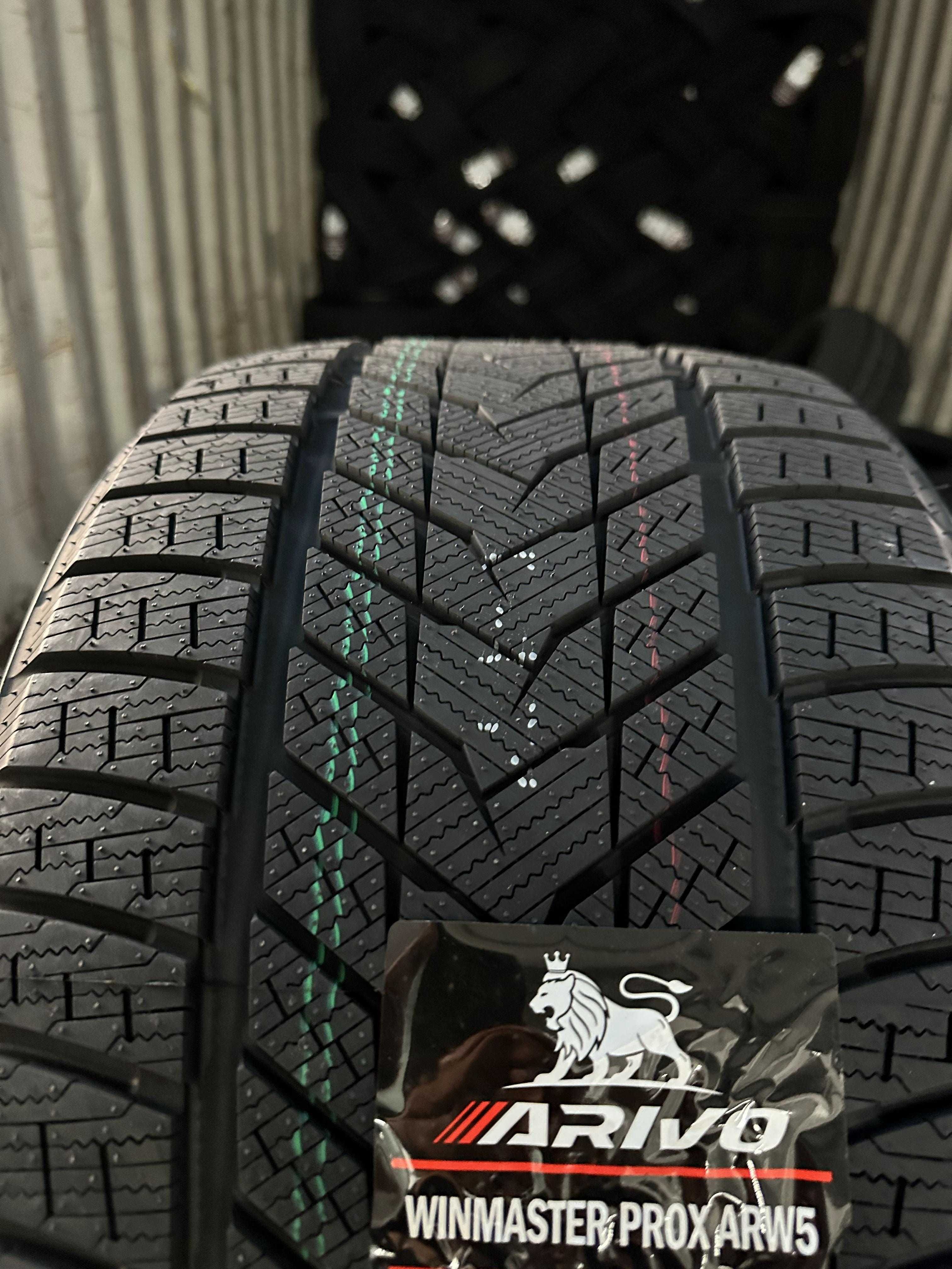 Нови зимни гуми ARIVO Winmaster ProX ARW 5 285/30R20 99H XL НОВ DOT