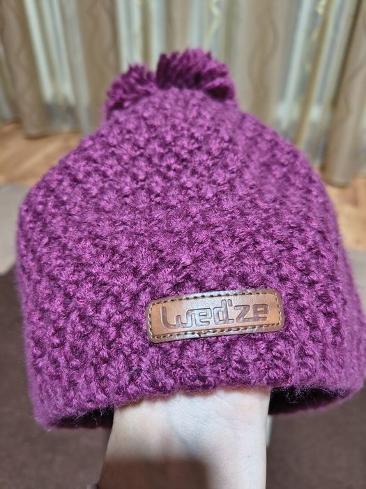 Fes damă interior fleece