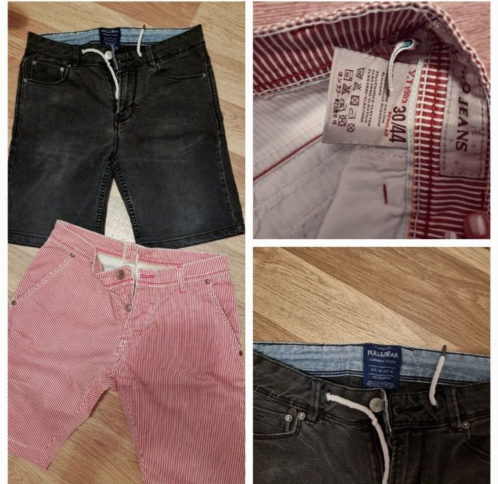 Blugi Zara, Berska, Pull& Bear barbati marimea XS, S, M