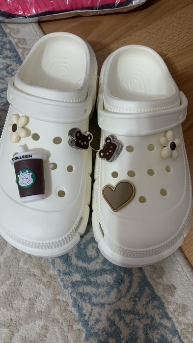 Продам кроксы новые, размер 40