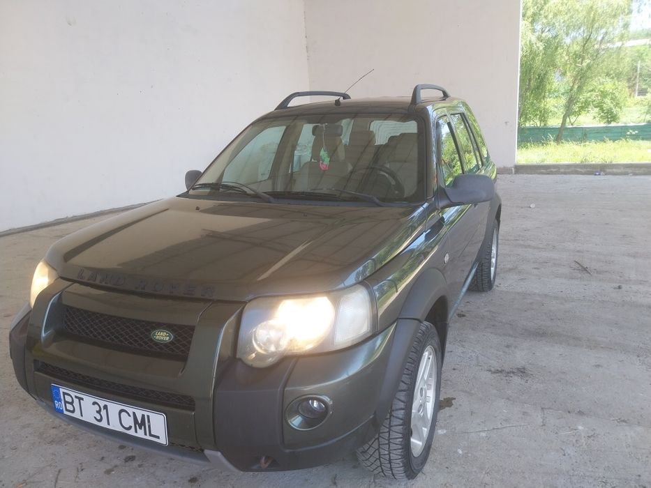 Land ROVER freelander 1